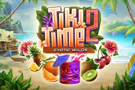 Tiki Time Exotic Wilds 2